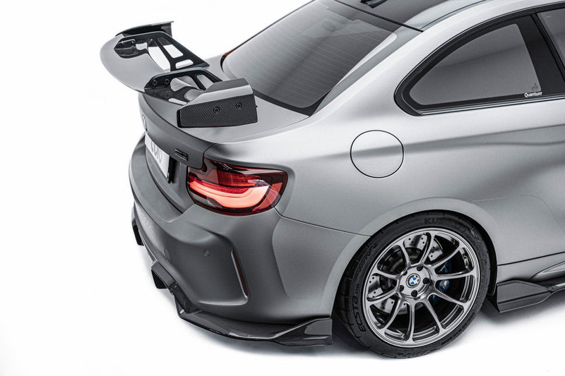 BMW M2 F87 Carbon Fiber Spoiler 2019-2022