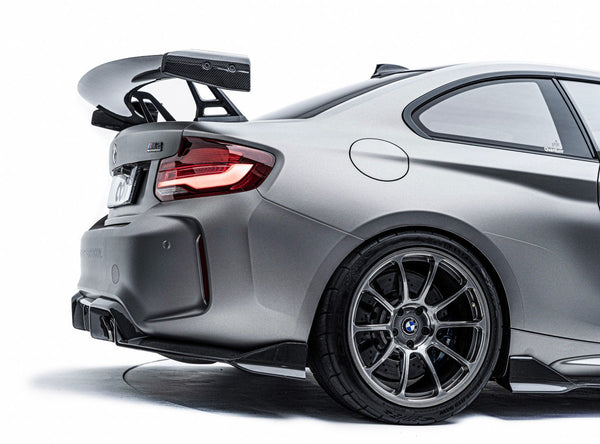 BMW M2 F87 Carbon Fiber Spoiler 2019-2022