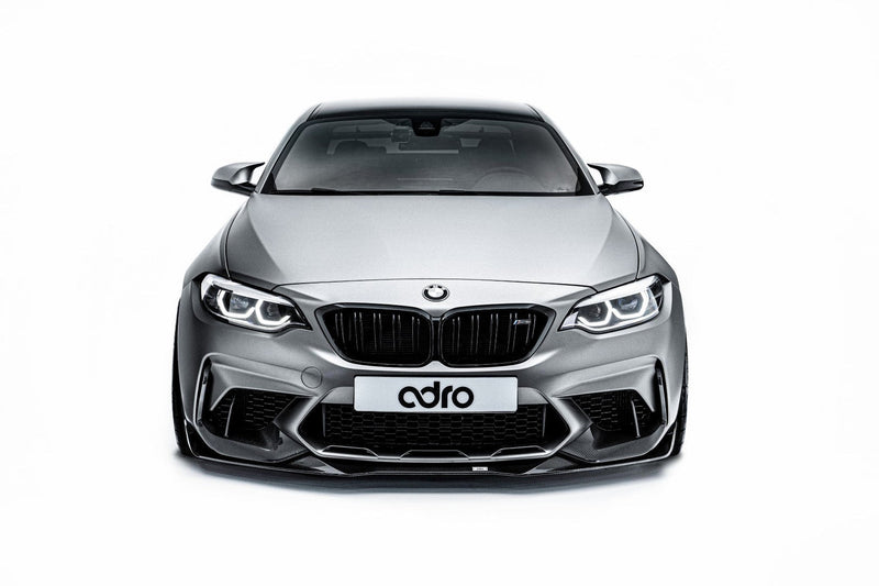 BMW M2 F87 Carbon Fiber Front Lip 2019-2022