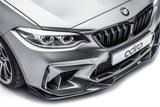 BMW M2 F87 Carbon Fiber Front Lip 2019-2022