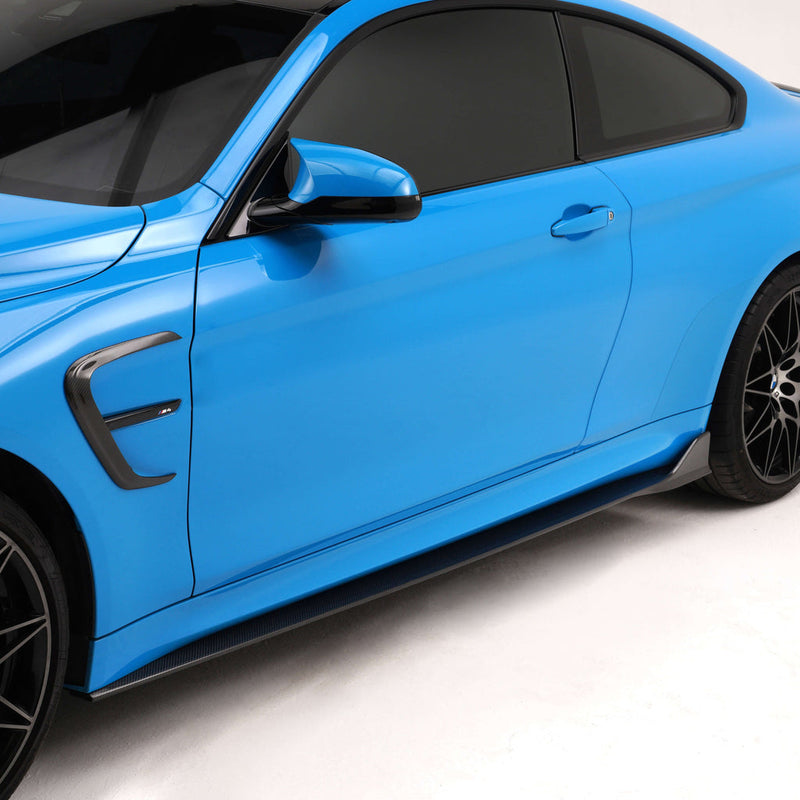 BMW M3 F80 & M4 F82 Full Carbon Fiber Program - ADRO 