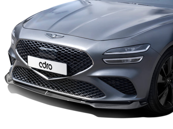 2022+ Genesis G70 Facelift Carbon Fiber Front Lip - ADRO 