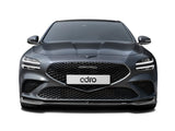 2022+ Genesis G70 Facelift Carbon Fiber Front Lip - ADRO 