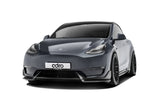 TESLA MODEL Y PREMIUM PREPREG CARBON FIBER FULL BODY KIT (PRE-ORDER GOOGLE FORM LINK) - ADRO 