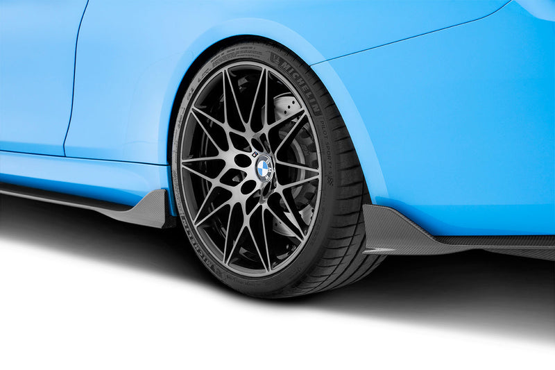 BMW M4 F82/F83 Carbon Fiber Program - ADRO 