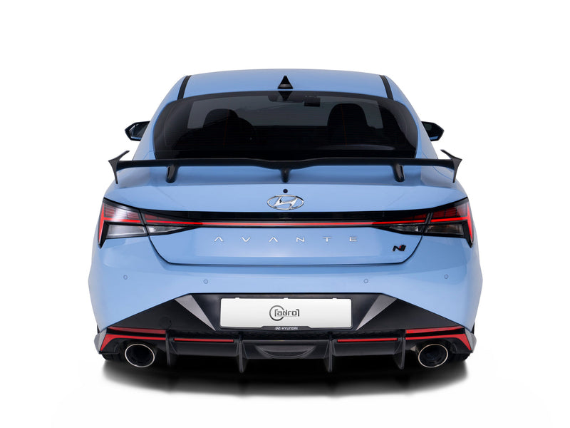 Pre-Order Hyundai Elantra N Carbon Fiber Spoiler - ADRO 