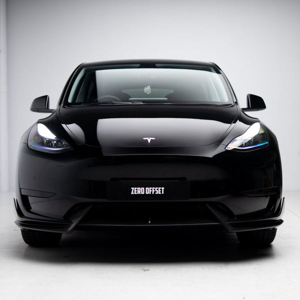 Tesla Model Y Premium Dry Carbon Fiber Full Body Kit 2022+