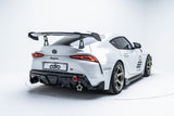 Toyota GR Supra AT-R2 V2 Taller Upright