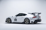 Toyota GR Supra AT-R2 V2 Taller Upright