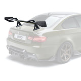 BMW M3 E92 / 3 Series E92 AT-R1 Carbon Fiber Swan Neck Wing 2008-2013