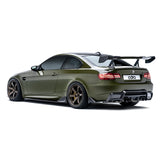 BMW M3 E92 / 3 Series E92 AT-R1 Carbon Fiber Swan Neck Wing 2008-2013