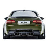 BMW E92 M3 Carbon Fiber Rear Diffuser 2008-2013