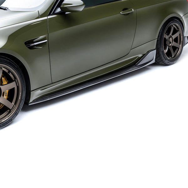 BMW E92 M3 Carbon Fiber Side Skirts 2008-2013