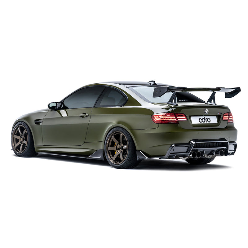 BMW E92 M3 Carbon Fiber Side Skirts 2008-2013