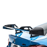 BMW M4 F82 AT-R1 Dry Carbon Swan Neck GT Wing 2013-2020