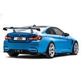 BMW M4 F82 AT-R1 Dry Carbon Swan Neck GT Wing 2013-2020