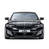 BMW G20 3 Series LCI Carbon Fiber Front Lip 2022+