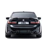 BMW G20 3 Series LCI Carbon Fiber Rear Winglets 2022+