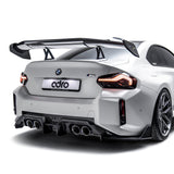 BMW G87 M2 Dry Carbon Fiber Rear Diffuser 2023+