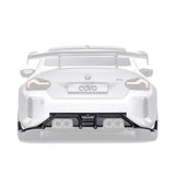 BMW G87 M2 Dry Carbon Fiber Rear Diffuser 2023+