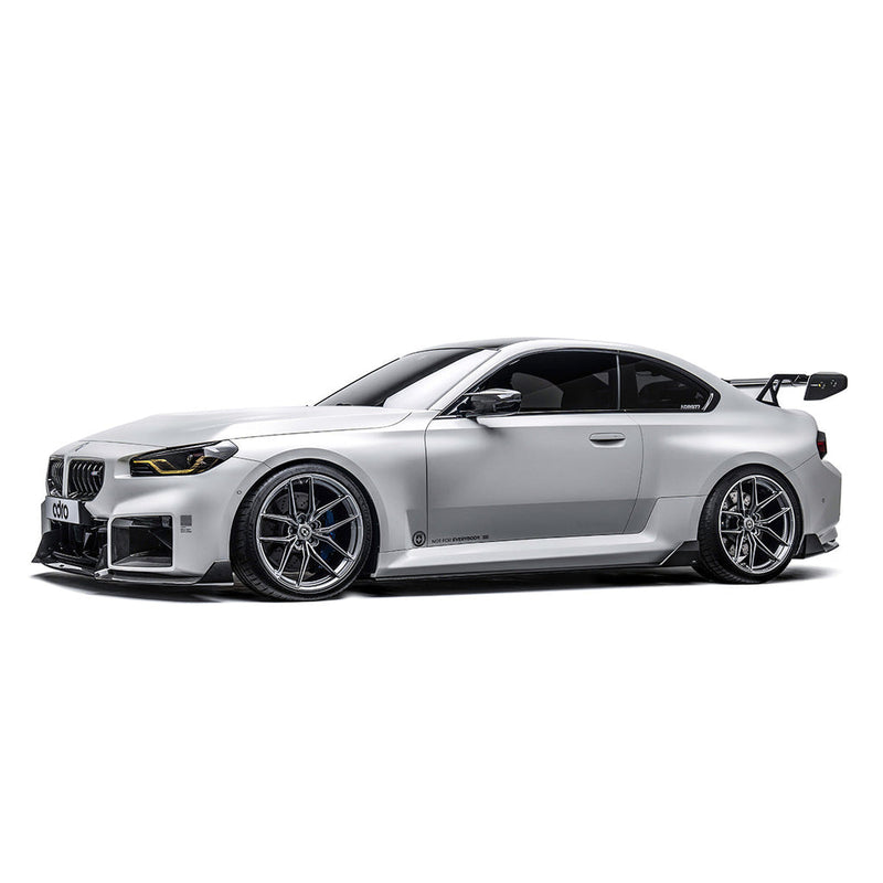 BMW G87 M2 Dry Carbon Fiber Side Skirts 2023+