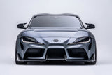 Toyota GR Supra A90 Carbon Fiber Front Lip 2019+