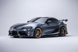 Toyota GR Supra A90 Carbon Fiber Front Lip 2019+