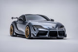 Toyota GR Supra A90 Carbon Fiber Front Lip 2019+