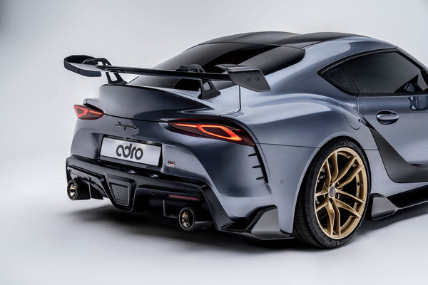 Toyota GR Supra A90 Rear Winglets