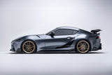 Toyota GR Supra A90 Carbon Fiber AT-R2 Swan Neck Wing 2019+