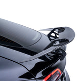 Tesla Model 3 Carbon Fiber AT-S Swan Neck Wing 2019-2023