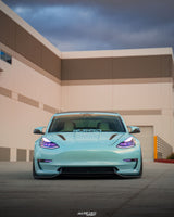 Tesla Model 3 Carbon Fiber V2 Full Kit 2019-2023