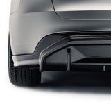 Tesla Model Y V2 Carbon Fiber Rear Diffuser 2022+