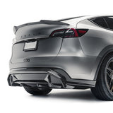 Tesla Model Y V2 Carbon Fiber Spoiler 2022+