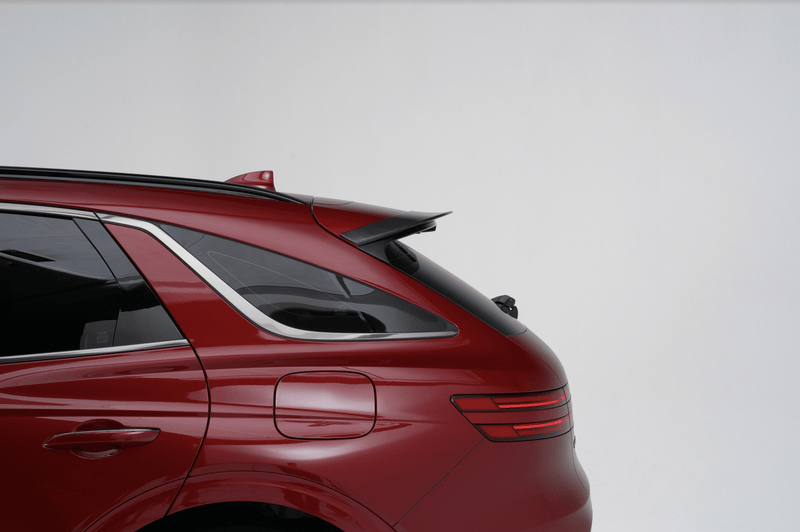 Genesis GV70 carbon fiber roof spoiler - ADRO 