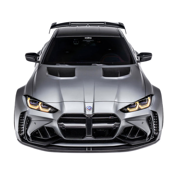 BMW G80 G81 M3 / G82 G83 M4 Dry Carbon Fiber Hood 2020+