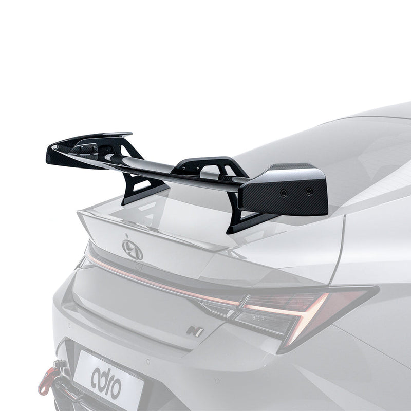 Hyundai i30 Sedan / Elantra N AT-R1 Swan Neck GT Wing 2021+