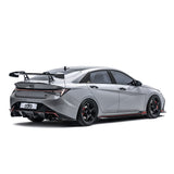 Hyundai i30 Sedan / Elantra N AT-R1 Swan Neck GT Wing 2021+