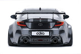 Toyota GR86 / Subaru BRZ Rear Diffuser - ADRO 