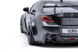 Toyota GR86 / Subaru BRZ Widebody Kit - ADRO 