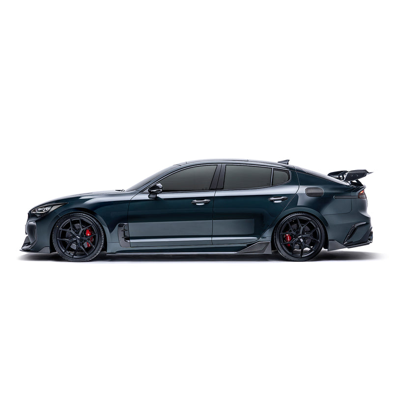 Kia Stinger Side Skirts Final Edition