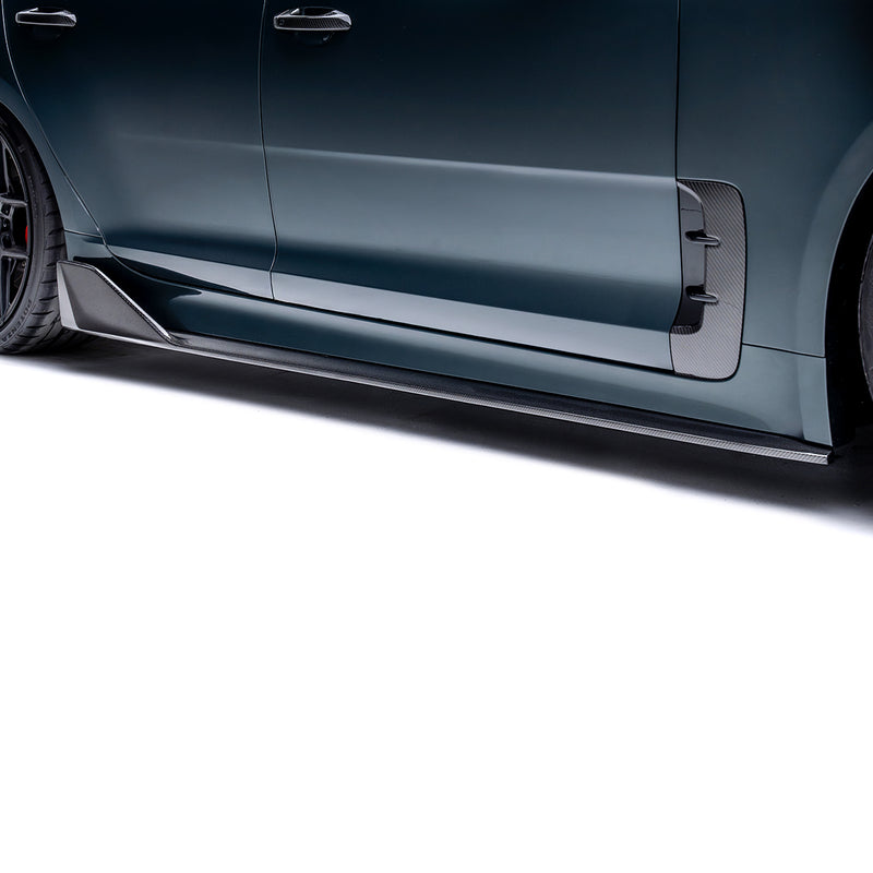 Kia Stinger Side Skirts Final Edition