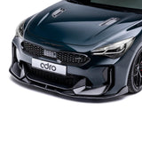 Kia Stinger Carbon Fiber Front Lip Final Edition 2018-2023