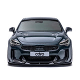 Kia Stinger Carbon Fiber Front Lip Final Edition 2018-2023