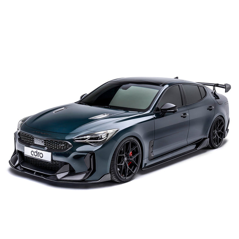 Kia Stinger Carbon Fiber Front Lip Final Edition 2018-2023