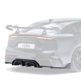 Kia Stinger Rear Carbon Fiber Diffuser Final Edition 2021-2023