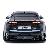 Kia Stinger Rear Carbon Fiber Diffuser Final Edition 2021-2023