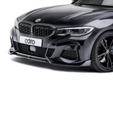 BMW G20 3 Series (Pre-LCI) Carbon Fiber Front Lip 2018-2021