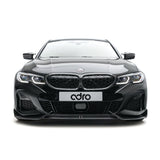 BMW G20 3 Series (Pre-LCI) Carbon Fiber Front Lip 2018-2021