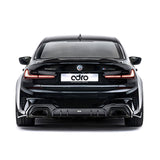 BMW G20 M340i (Pre-LCI) Carbon Fiber Rear Diffuser 2019-2021